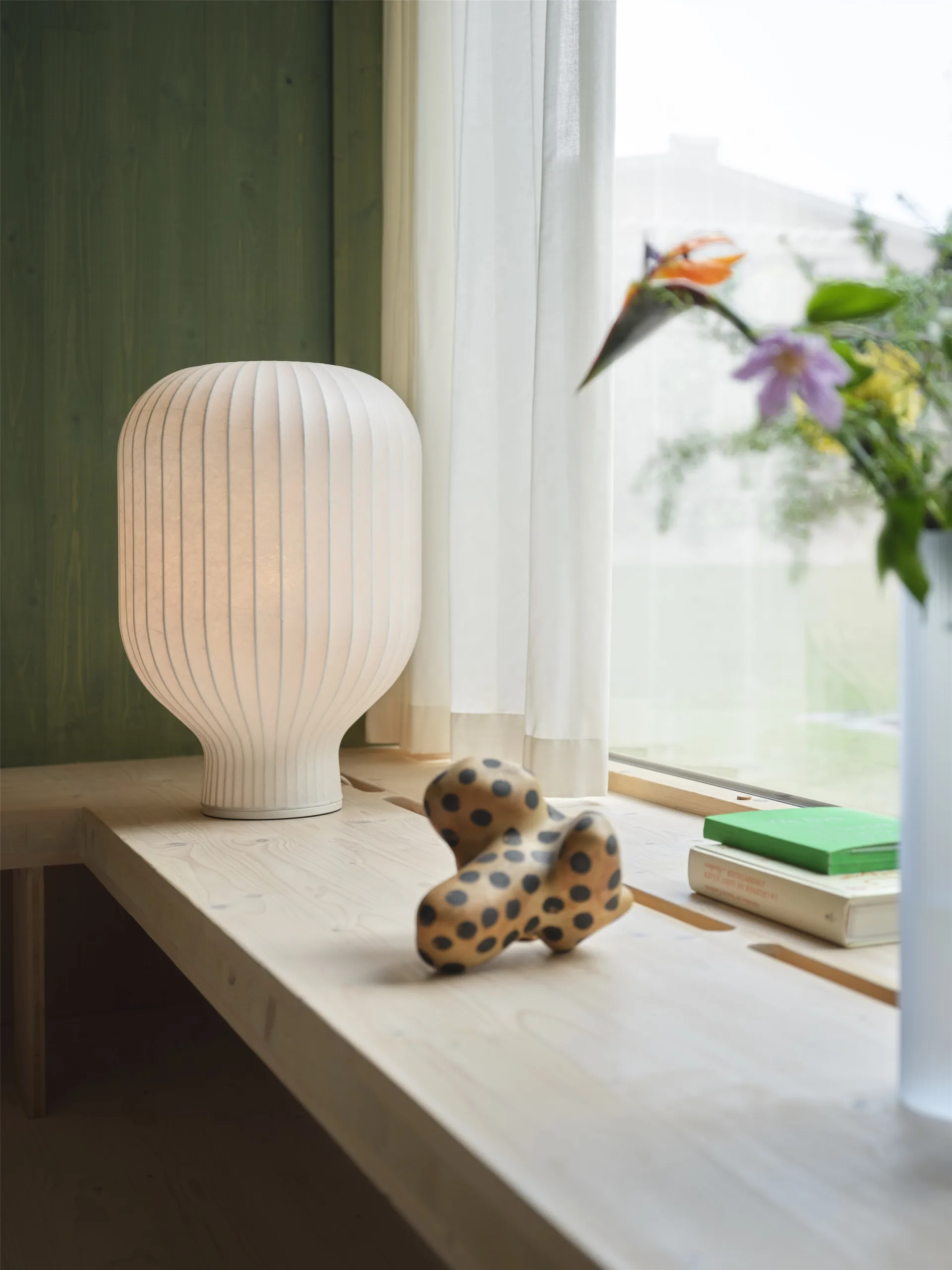 Strand 台灯59cm, 白色 Muuto