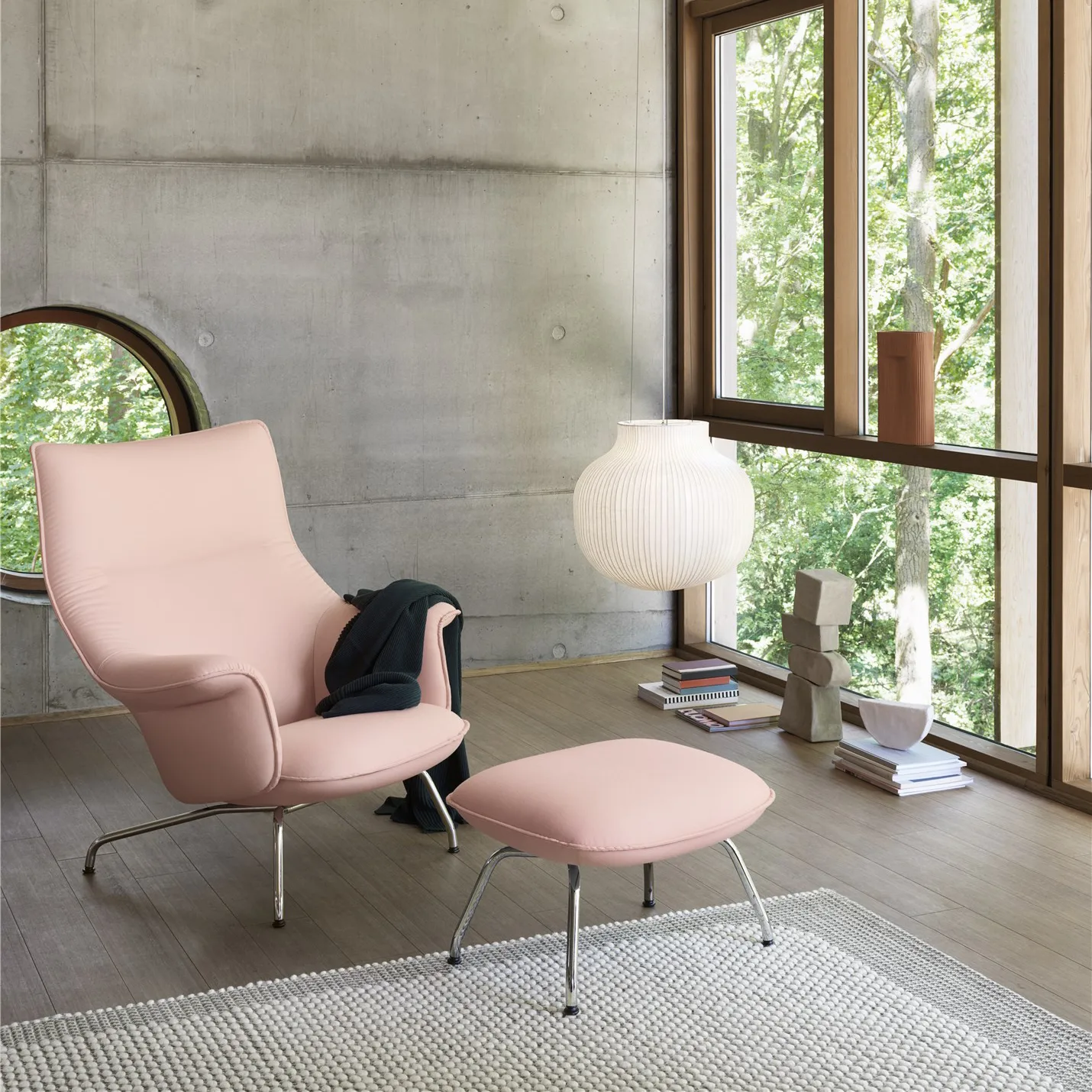 Strand吸顶灯闭合款, 60cm Muuto