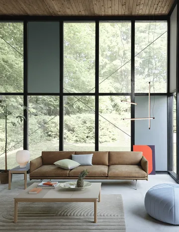 Strand台灯39cm - 白色 - Muuto