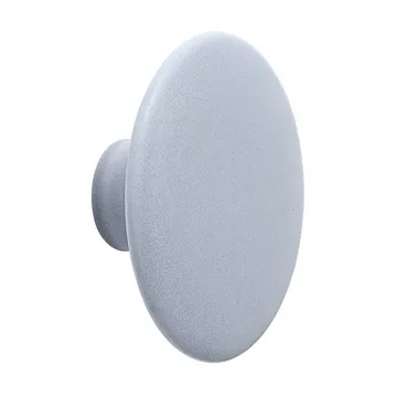 The Dots 衣钩 陶瓷13cm - 浅蓝色 - Muuto
