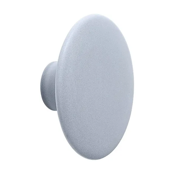The Dots 衣钩 陶瓷13cm - 浅蓝色 - Muuto