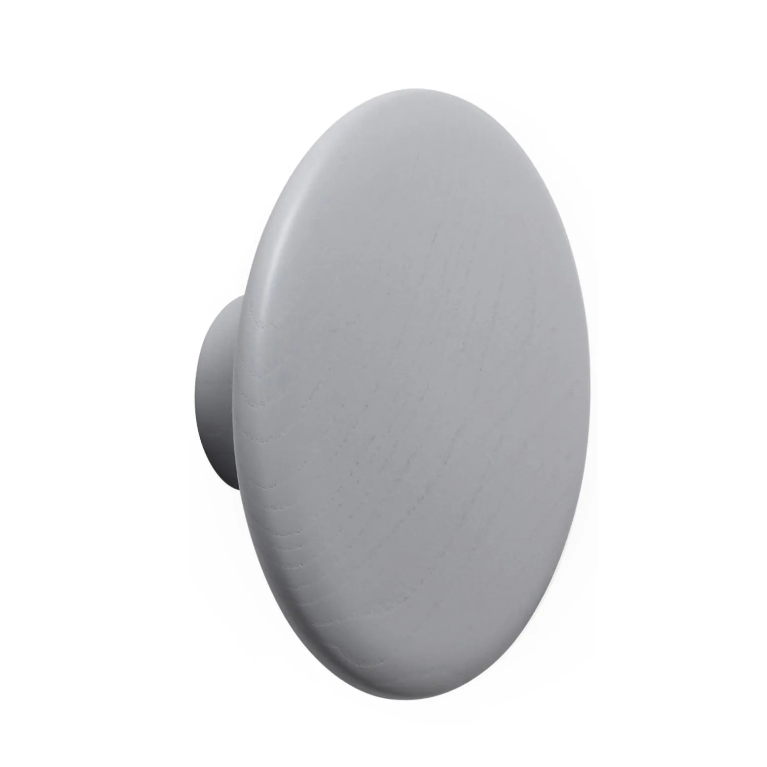 The Dots 衣钩 灰色, Ø17cm Muuto