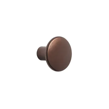 The Dots 衣钩 金属2.7cm - 棕褐色 - Muuto