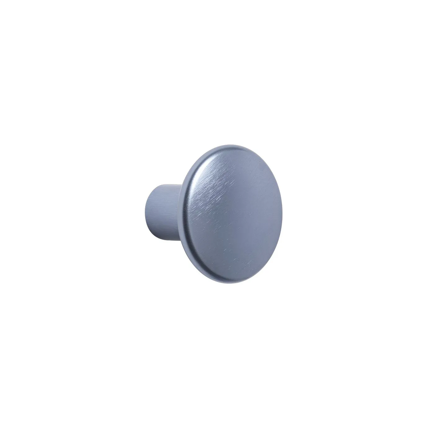 The Dots 衣钩 金属2.7cm, 淡蓝色 Muuto