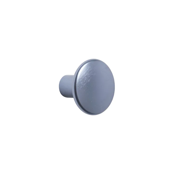 The Dots 衣钩 金属2.7cm - 淡蓝色 - Muuto