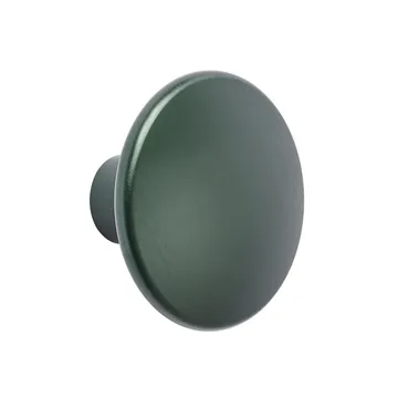 The Dots 衣钩 金属5cm - 深绿色 - Muuto