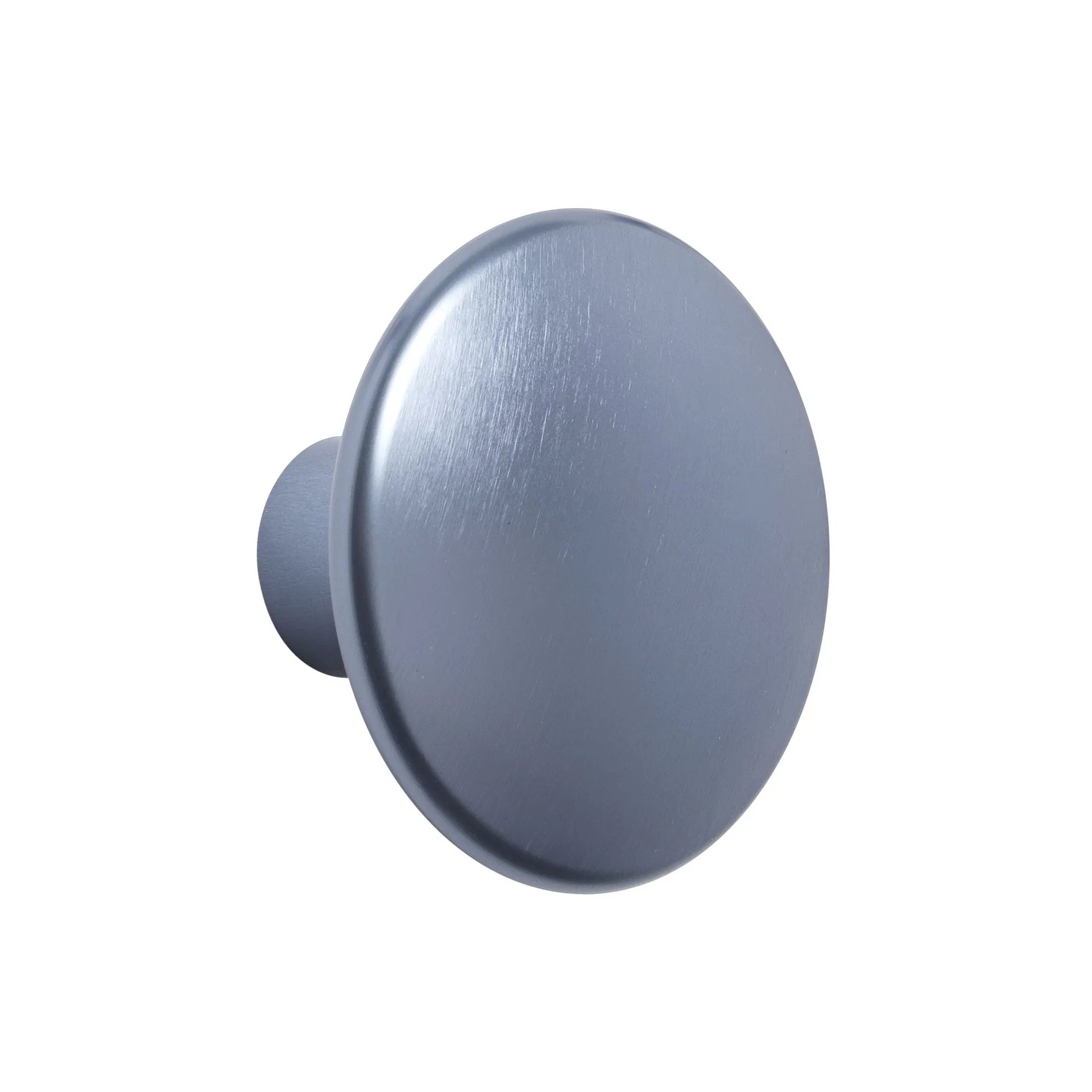 The Dots 衣钩 金属5cm, 淡蓝色 Muuto