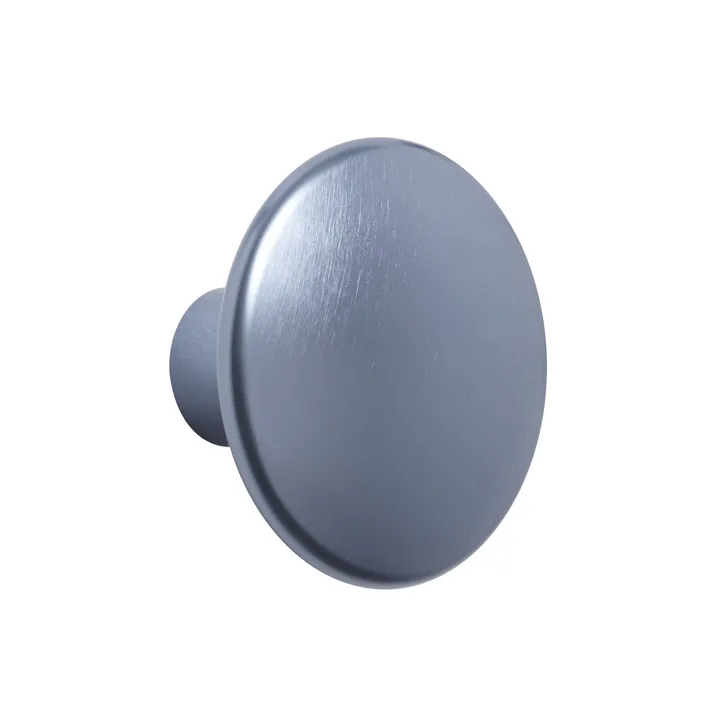 The Dots 衣钩 金属5cm - 淡蓝色 - Muuto