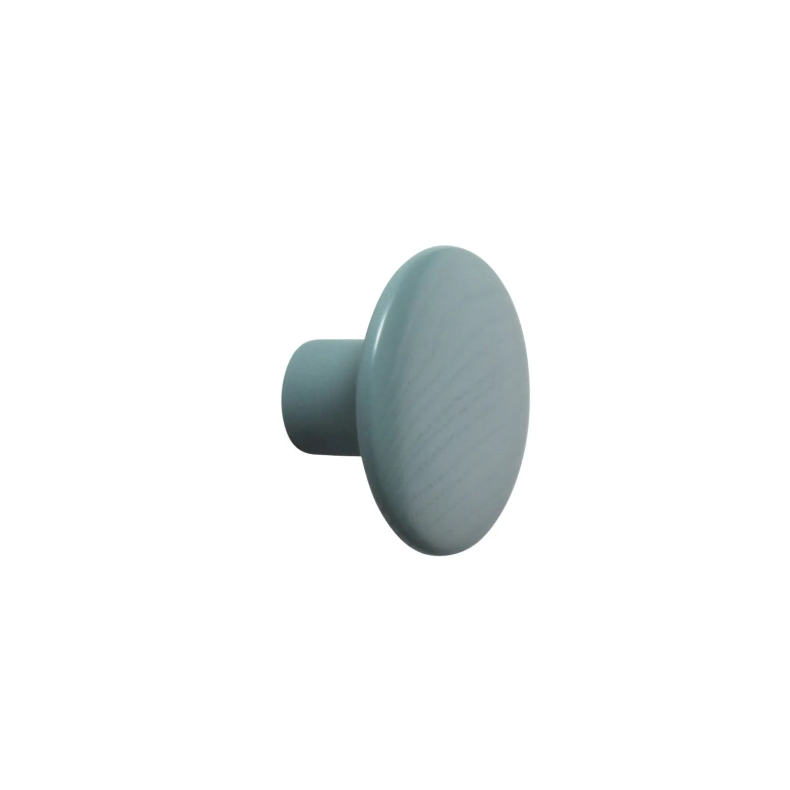 The Dots clothes hook petroleum (blue),  Muuto