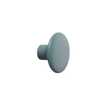 The Dots clothes hook petroleum (blue) - Muuto