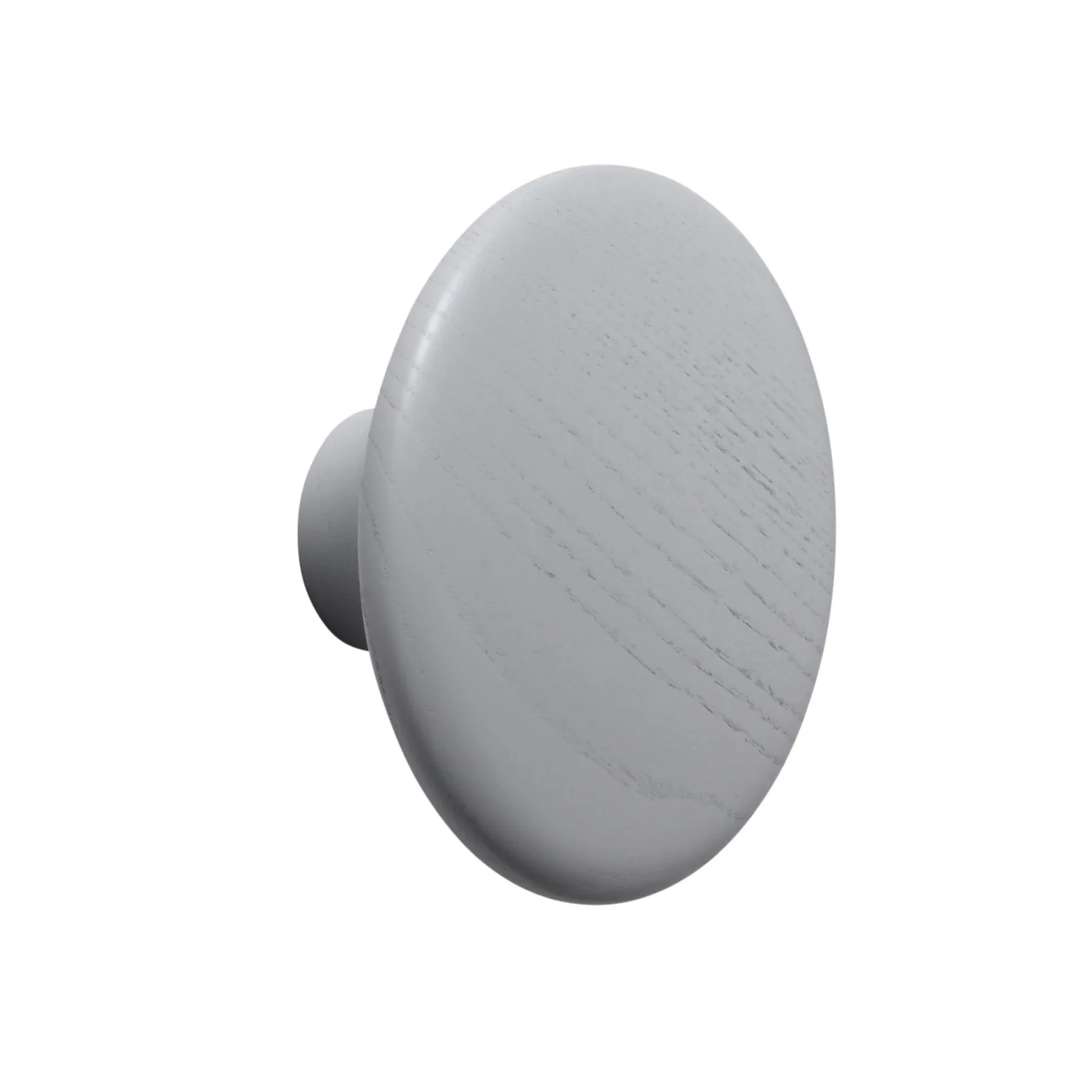 The Dots 衣钩 灰色, medium Muuto