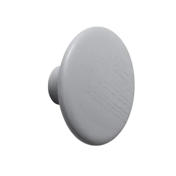 The Dots 衣钩 灰色 - medium - Muuto