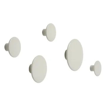 The Dots 衣钩 米白色 - XS - Muuto