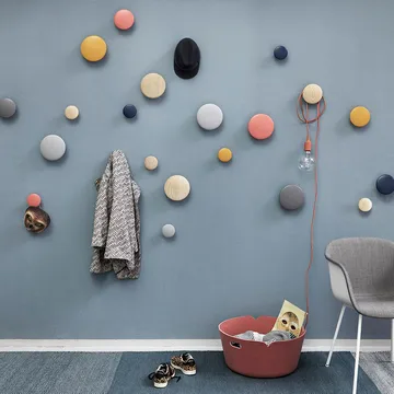 The Dots 衣钩 梣木 - 大号 - Muuto