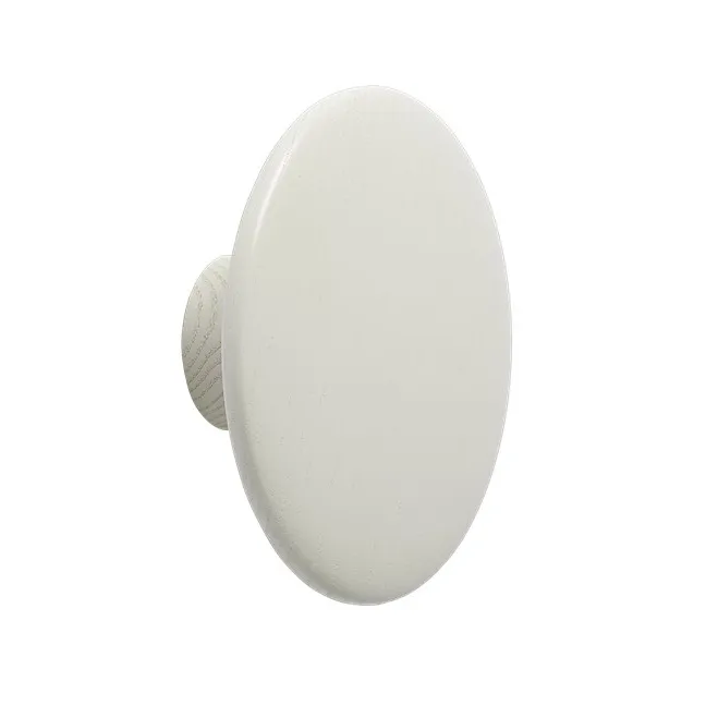 The Dots 衣钩 米白色 - 中号 - Muuto