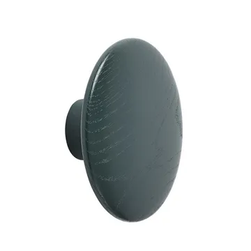 The Dots 衣钩 深绿色 - 中号 - Muuto