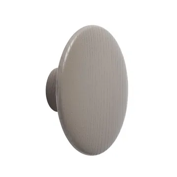 The Dots 衣钩 灰褐色 - 中号 - Muuto