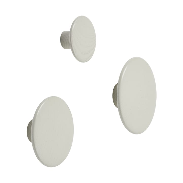 The dots 五件套装, 米白色 Muuto