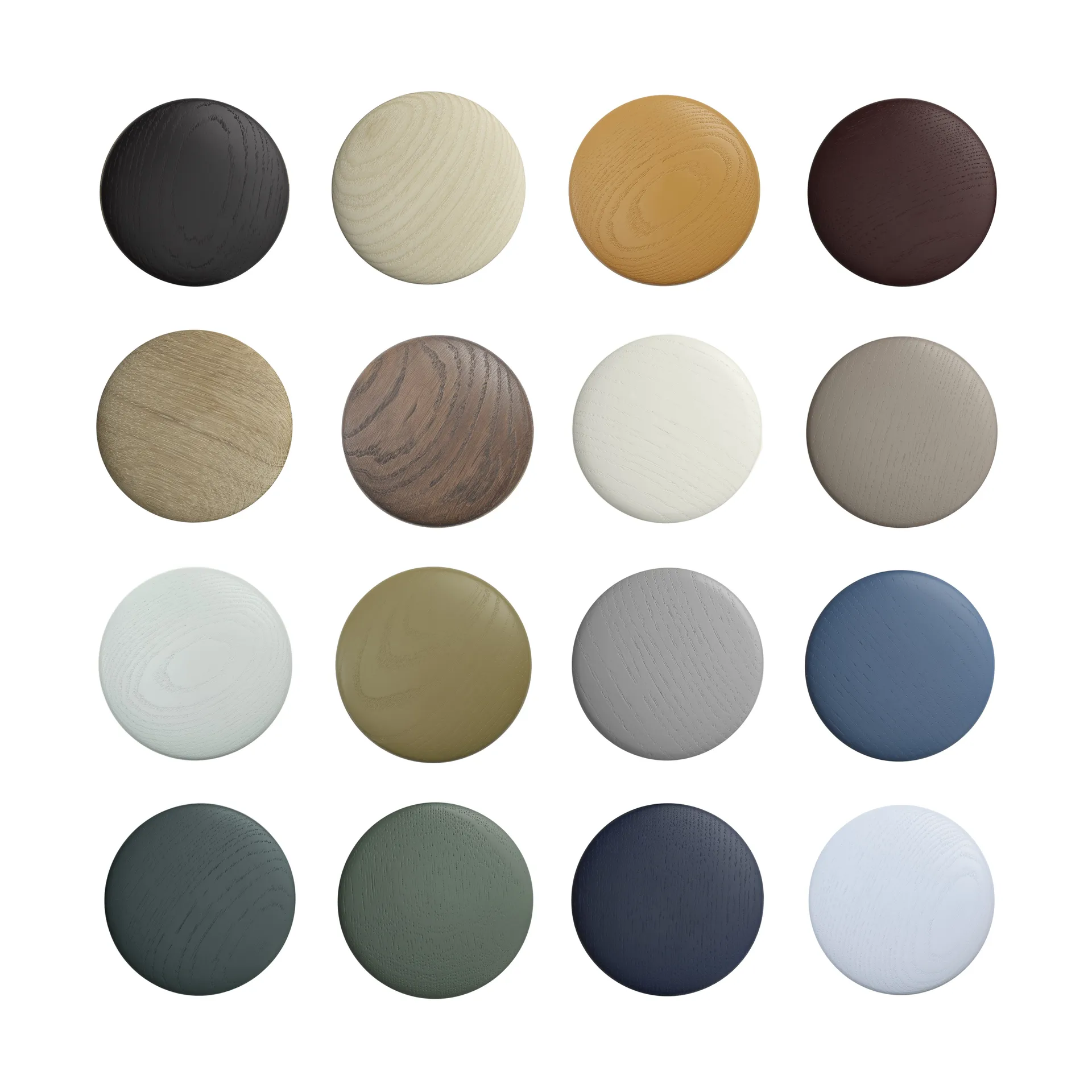 The dots 五件套装, 米白色 Muuto