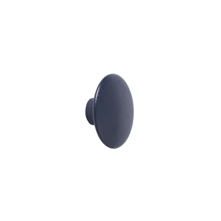 The Dots 衣钩 午夜蓝 - 特小号 - Muuto