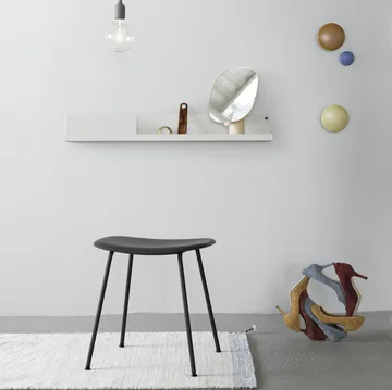 The Dots 衣钩 午夜蓝 - 特小号 - Muuto
