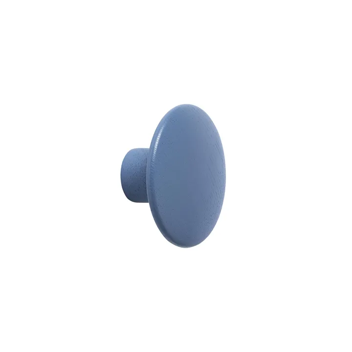 The Dots 衣钩 浅蓝 - 中号 - Muuto