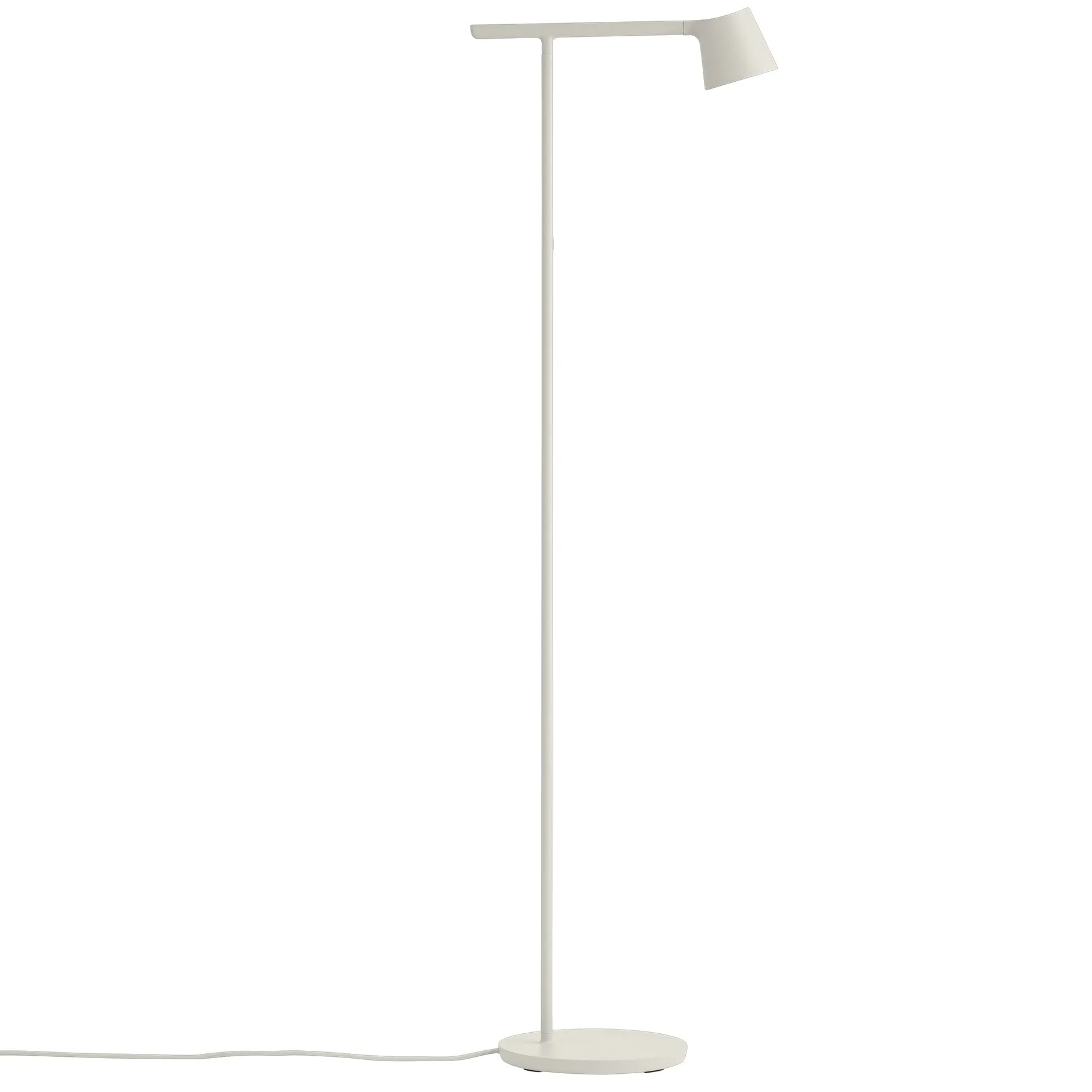 Tip落地灯, 灰色 Muuto