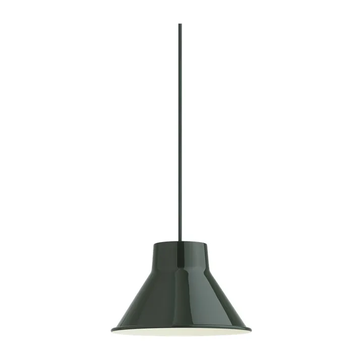 Top吸顶灯Ø21cm - 深绿色 - Muuto