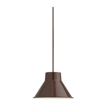 Top吸顶灯Ø21cm - 深红色 - Muuto