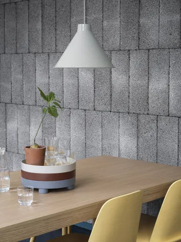 Top吸顶灯Ø28cm - 灰色 - Muuto