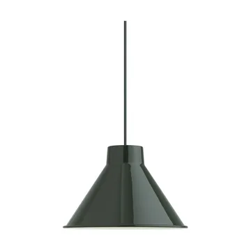 Top吸顶灯Ø28cm - 深绿色 - Muuto