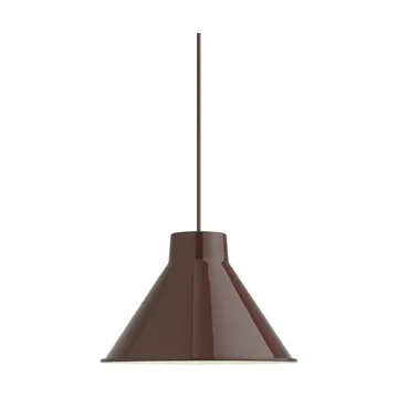 Top吸顶灯Ø28cm - 深红色 - Muuto