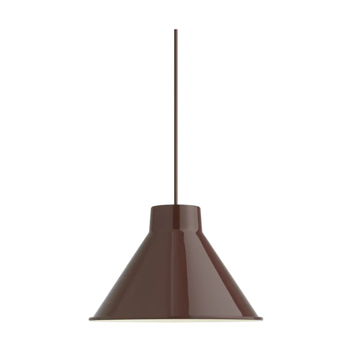 Top吸顶灯Ø28cm - 深红色 - Muuto