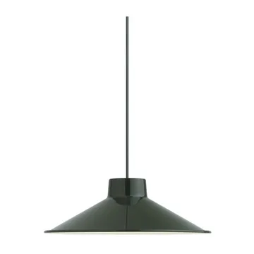 Top吸顶灯Ø36cm - 深绿色 - Muuto