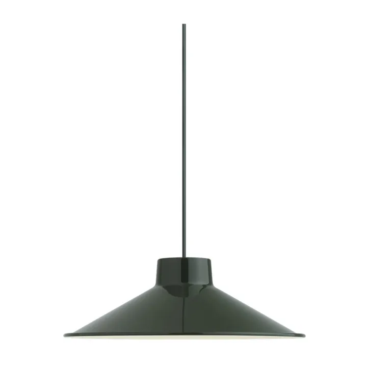 Top吸顶灯Ø36cm - 深绿色 - Muuto