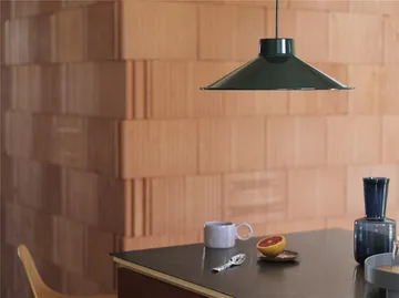 Top吸顶灯Ø36cm - 深绿色 - Muuto