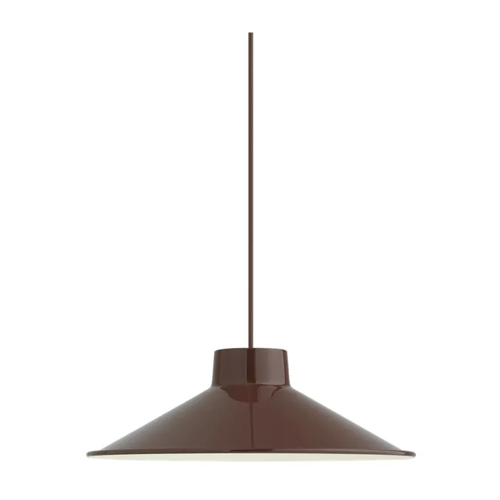 Top吸顶灯Ø36cm - 深红色 - Muuto