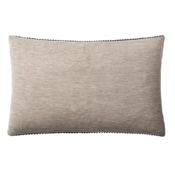 Twine 靠枕套 50x80 cm - Dark 灰色 - Muuto