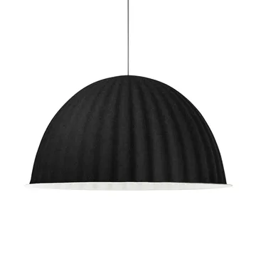 Under the Bell吸顶灯Ø82cm - 黑色 - Muuto