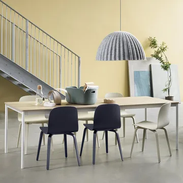Under the Bell吸顶灯Ø82cm - 混白色 - Muuto