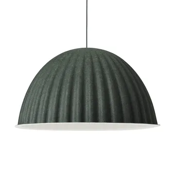Under the Bell吸顶灯Ø82cm - 深绿色 - Muuto