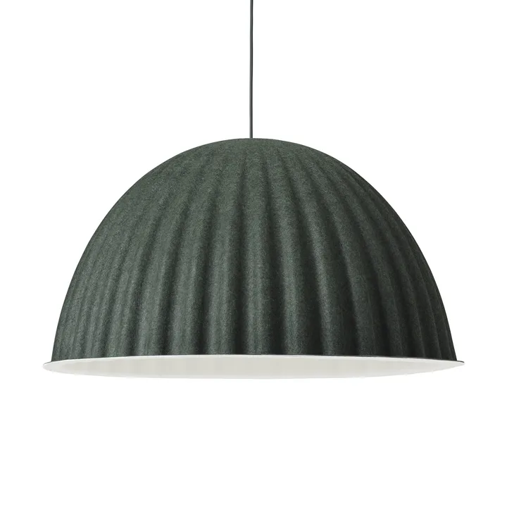 Under the Bell吸顶灯Ø82cm - 深绿色 - Muuto