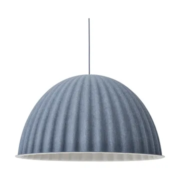 Under the Bell吸顶灯Ø82cm - 蓝灰色 - Muuto