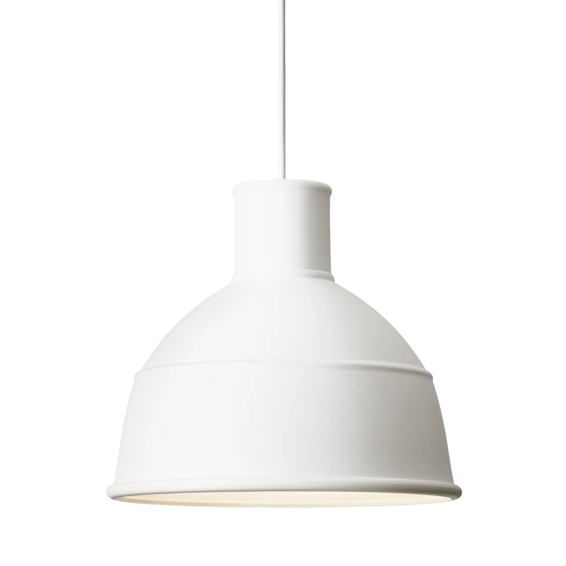 Unfold 吊灯, 白色 Muuto