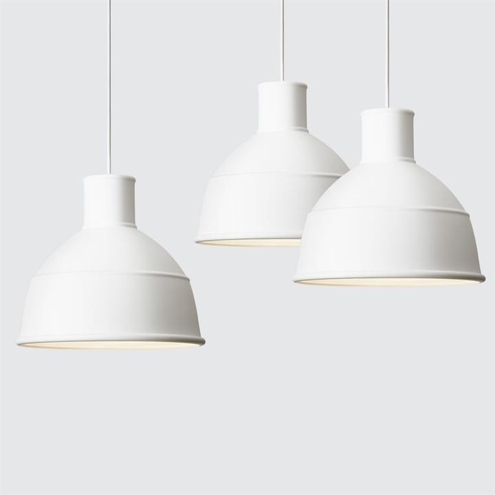 Unfold 吊灯, 白色 Muuto