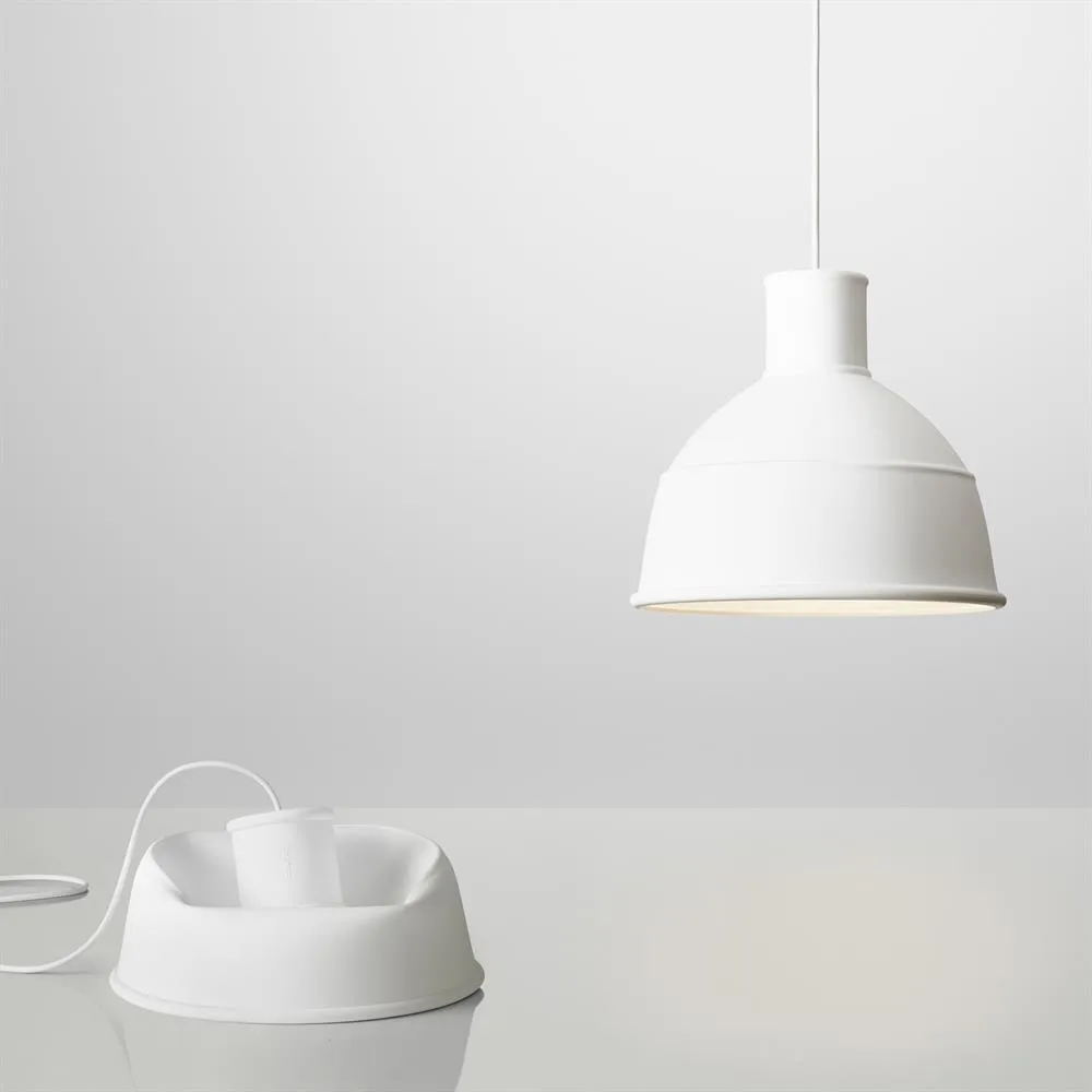Unfold 吊灯, 白色 Muuto