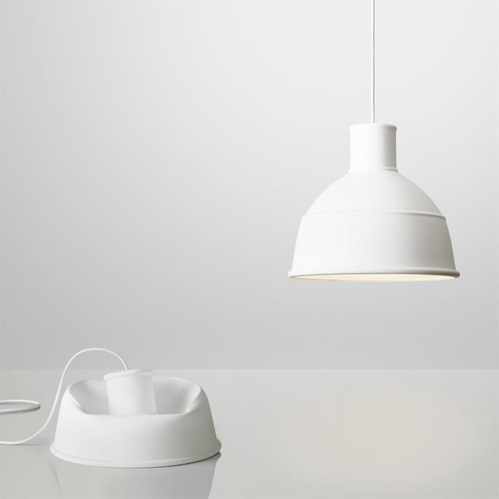 Unfold 吊灯, 白色 Muuto