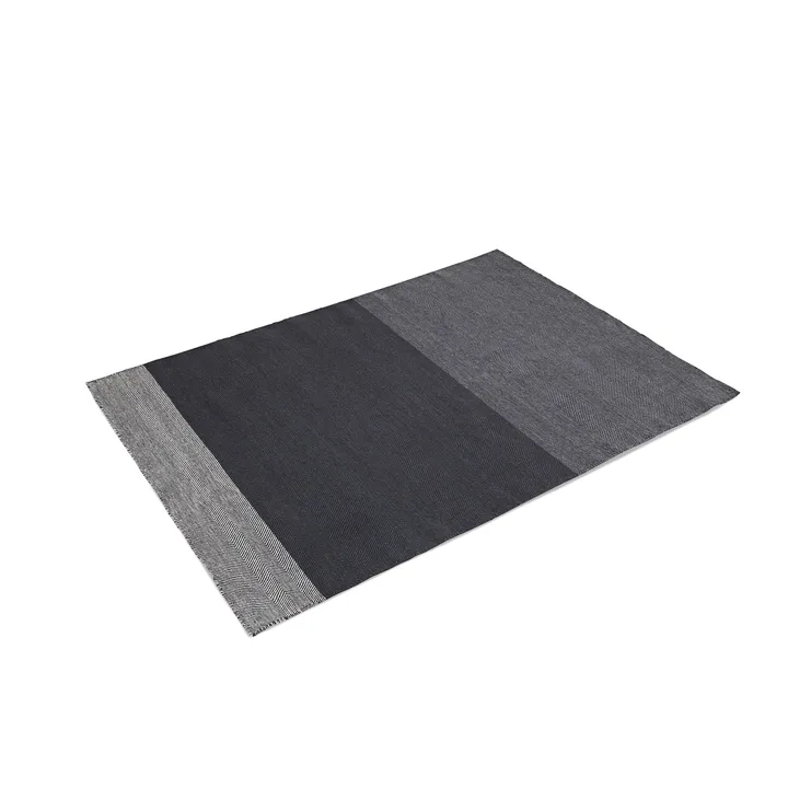 Varjo 地毯170x240cm - 深灰色 - Muuto