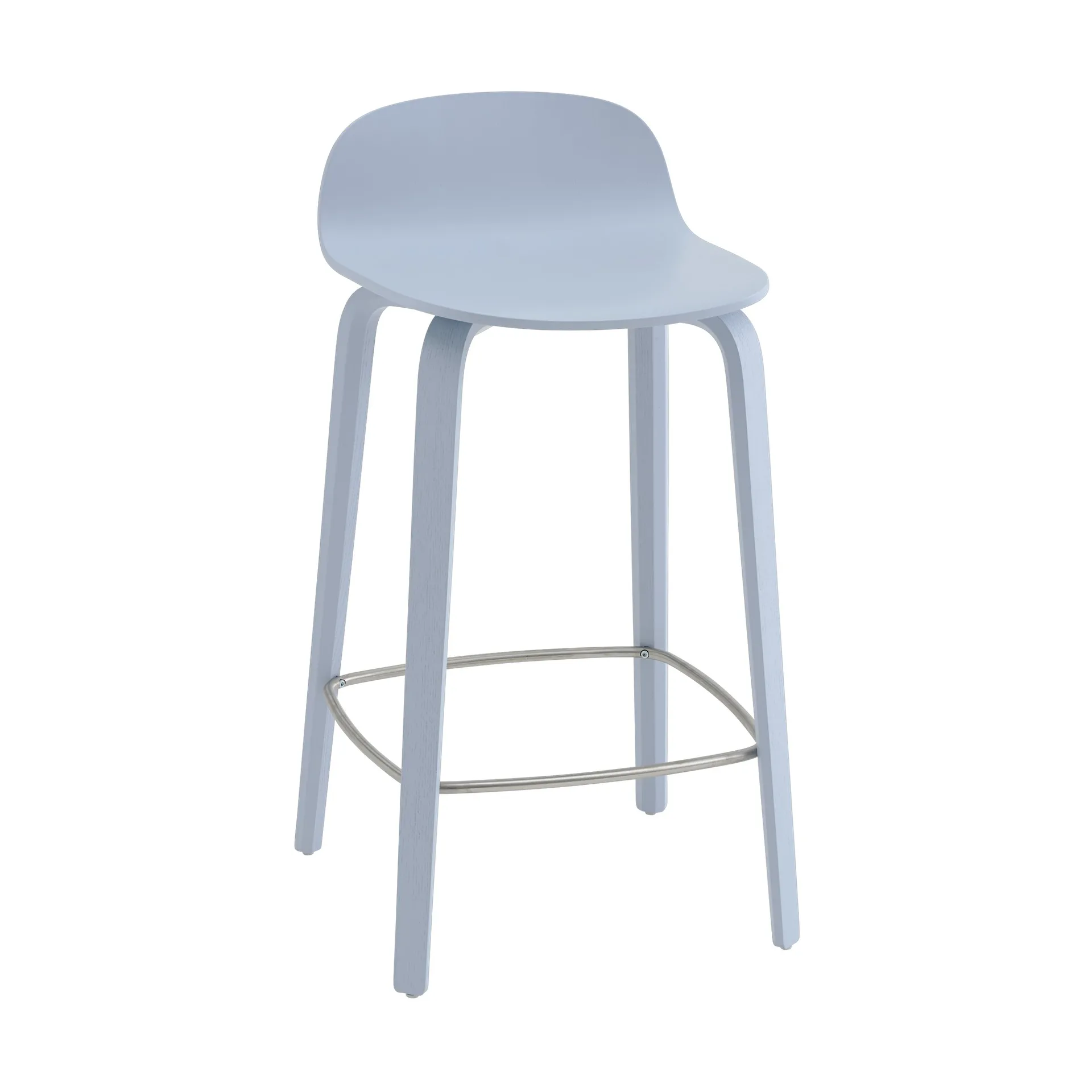 Visu barstool 65 cm, 浅蓝 Muuto