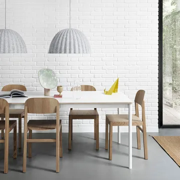 Workshop 椅子 - 橡木色 - Muuto